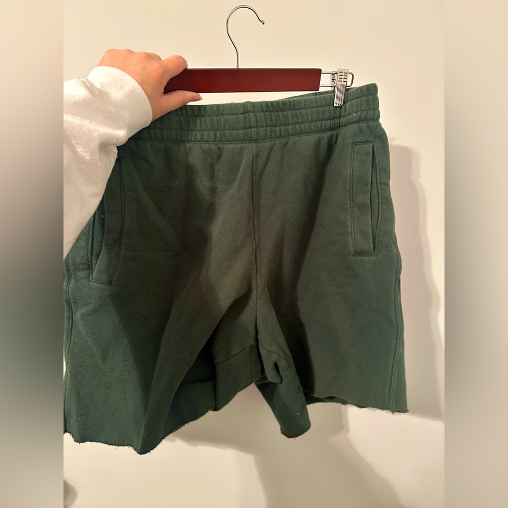 Aerie Sweatpant Shorts 💚